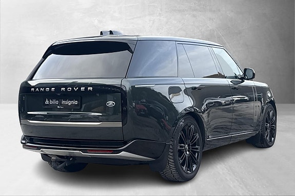 Land Rover Range Rover 4 of 5