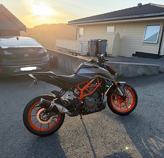 KTM 390 Duke 5 of 5