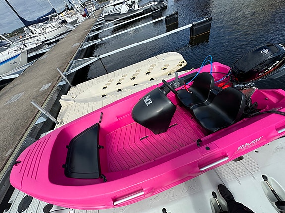 River 350 XR Rosa 3 of 3