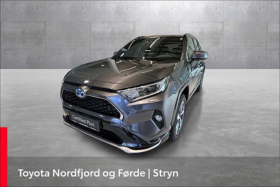 Toyota RAV4 Plug-in Hybrid