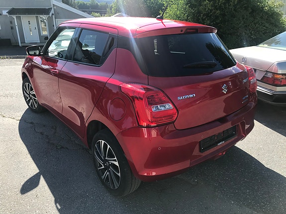 Suzuki Swift 5 of 5