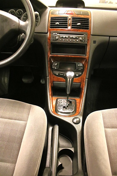 Peugeot 307 13 of 13