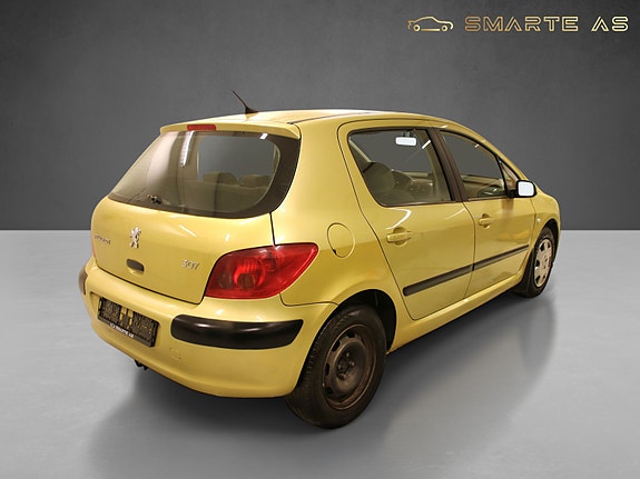 Peugeot 307 4 of 13