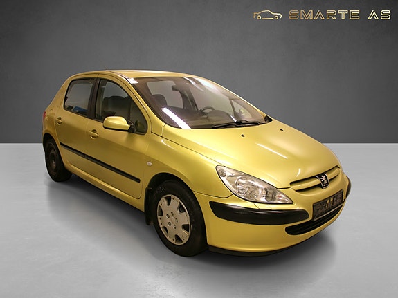Peugeot 307 3 of 13