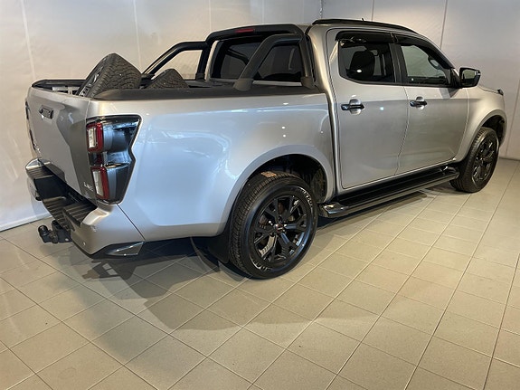Isuzu D-max 2 of 21