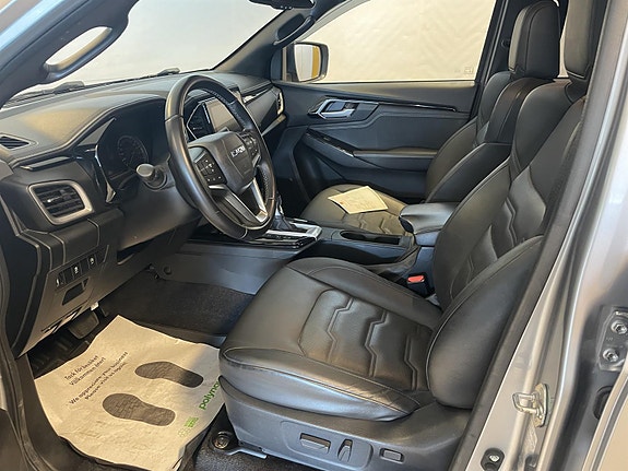 Isuzu D-max 9 of 21