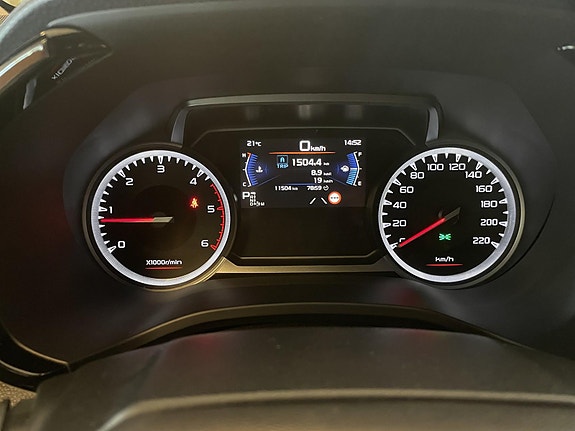 Isuzu D-max 15 of 21