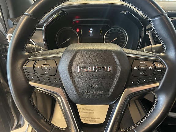Isuzu D-max 13 of 21