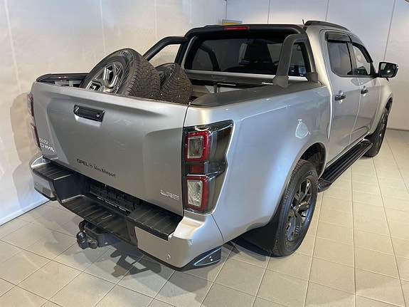 Isuzu D-max 4 of 21
