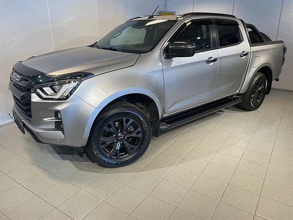 Isuzu D-max 5 of 21