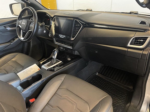 Isuzu D-max 11 of 21