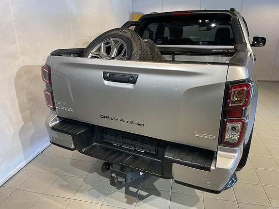 Isuzu D-max 6 of 21