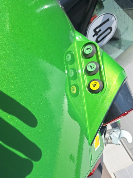 Deutz Fahr 6135C TTV 8 of 20