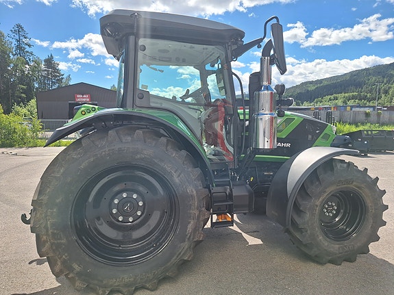 Deutz Fahr 6135C TTV 5 of 20