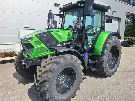 Deutz Fahr 6135C TTV 10 of 20