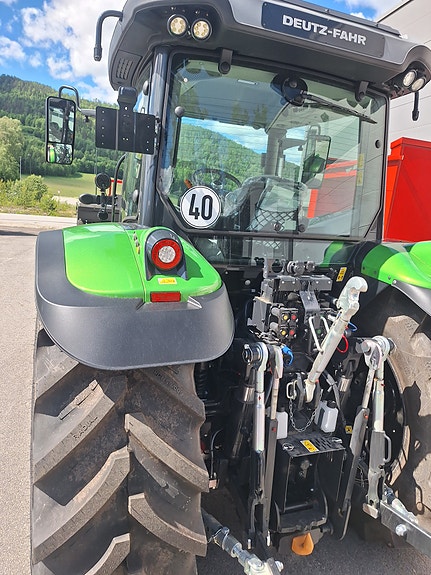 Deutz Fahr 6135C TTV 9 of 20