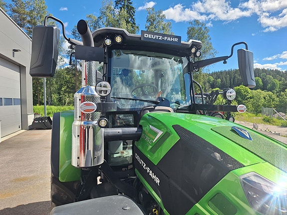 Deutz Fahr 6135C TTV 7 of 20