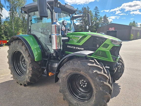 Deutz Fahr 6135C TTV 6 of 20