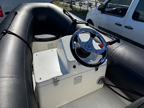BRIG  2016 (2019) BRIG 360 MED YAMAHA 9,9 (15)HK YAMAHA LITE BRUKT 6 of 7