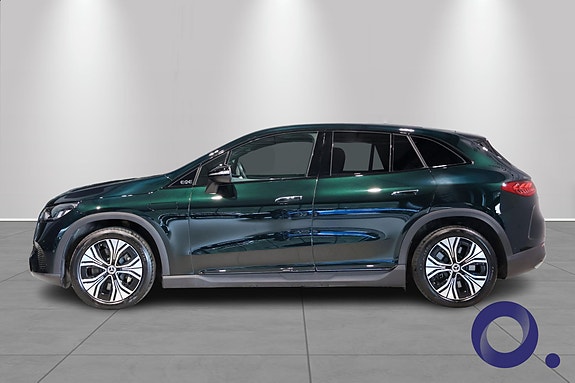 Mercedes-Benz EQE SUV 2 of 5