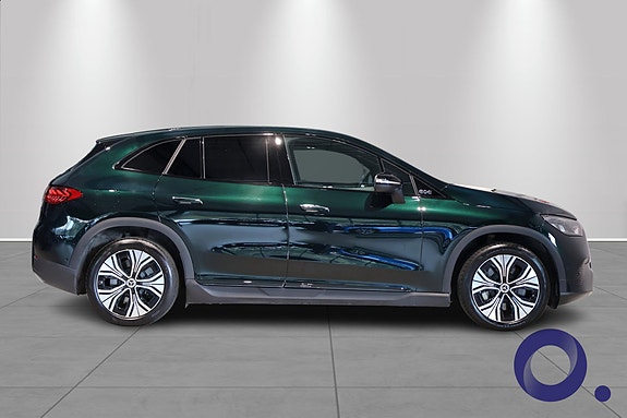 Mercedes-Benz EQE SUV 5 of 5