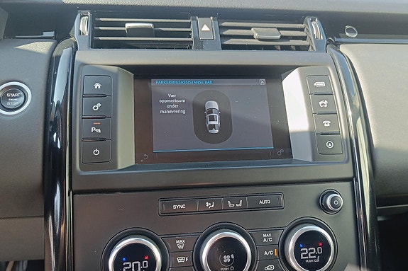 Land Rover Discovery 12 of 30