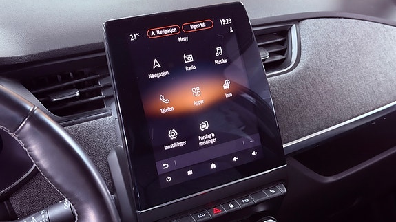 Renault Zoe 14 of 15