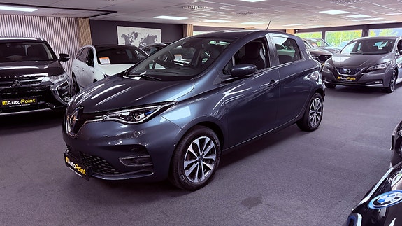 Renault Zoe 7 of 15