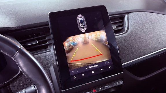 Renault Zoe 13 of 15