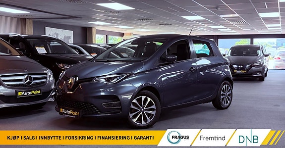 Renault Zoe