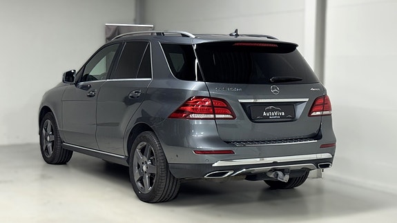 Mercedes-Benz GLE250 d 5 of 5