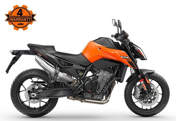 KTM 790 Duke L 2 of 4