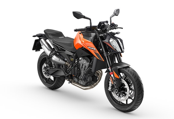 KTM 790 Duke L 3 of 4