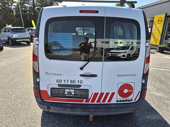 Renault Kangoo 3 of 5