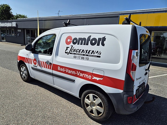 Renault Kangoo 2 of 5