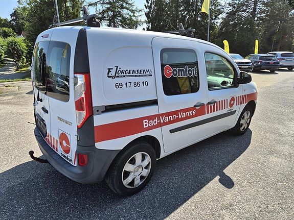 Renault Kangoo 5 of 5