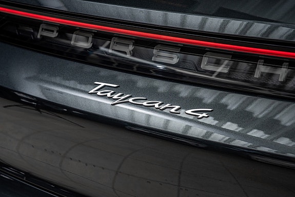 Porsche Taycan Cross Turismo 7 of 30