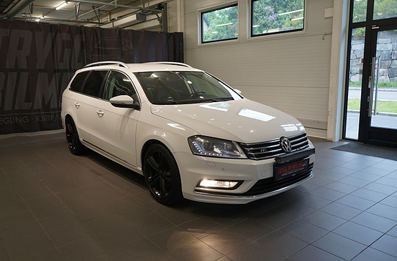 Volkswagen Passat 11 of 30
