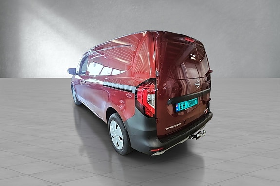 Nissan Townstar 5 of 19