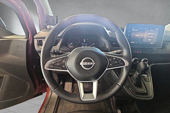 Nissan Townstar 12 of 19