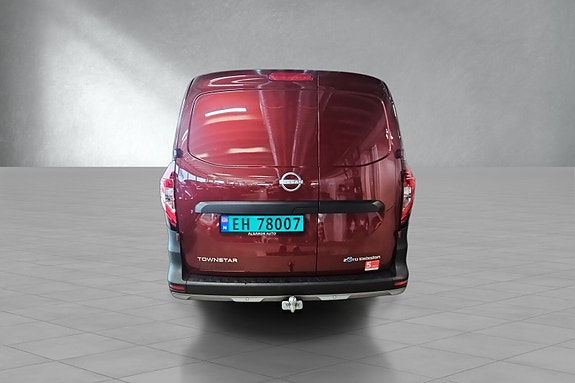 Nissan Townstar 6 of 19