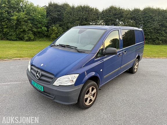 Mercedes-Benz vito