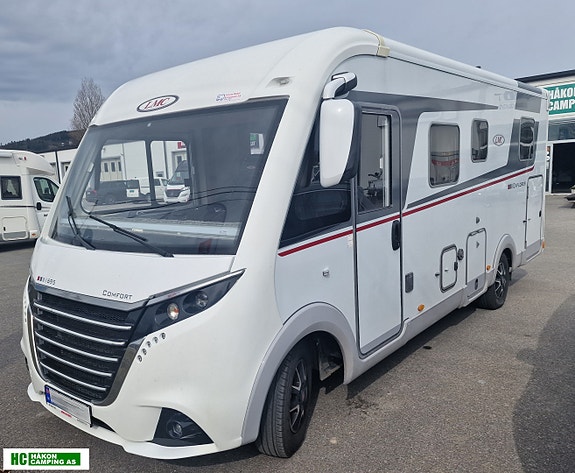 LMC Explorer I 695 Comfort 2 of 24