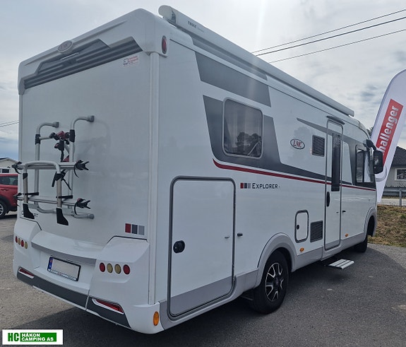 LMC Explorer I 695 Comfort 4 of 24