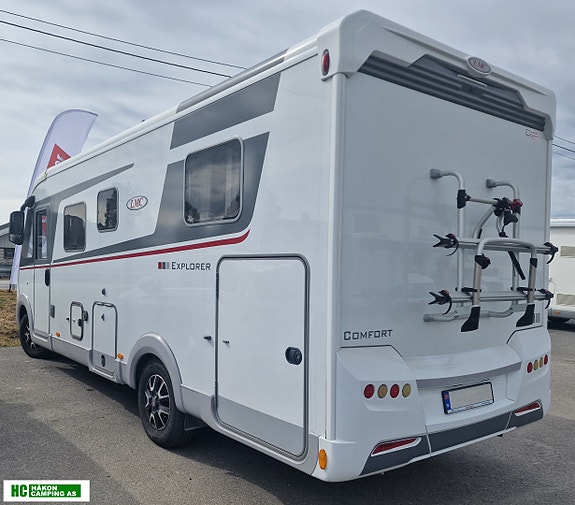 LMC Explorer I 695 Comfort 3 of 24