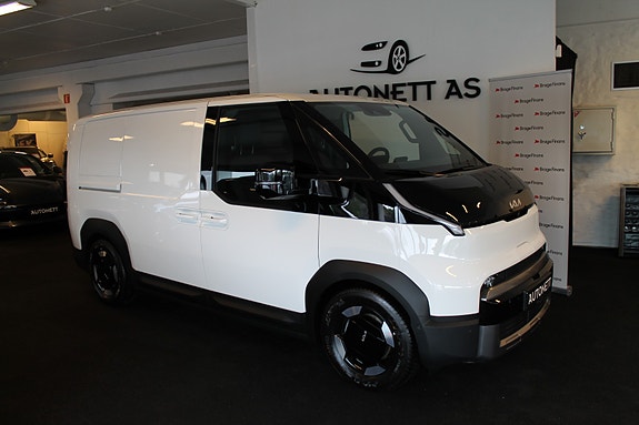 Kia PV5 3 of 23
