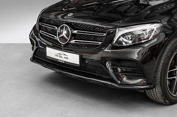Mercedes-Benz GLC350 e 5 of 5