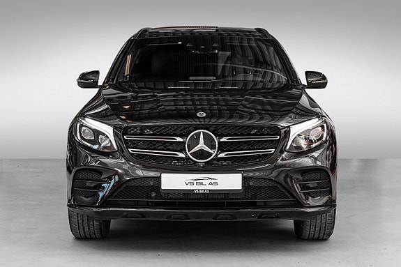 Mercedes-Benz GLC350 e 3 of 5