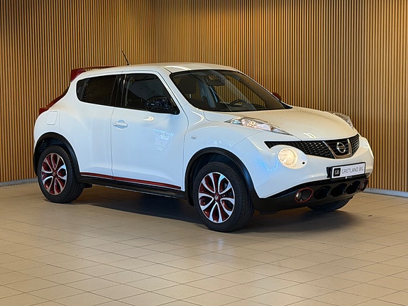 Nissan Juke 2 of 5