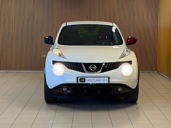 Nissan Juke 5 of 5